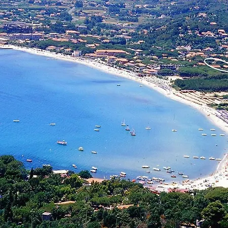 Apartament Casa Pineta Marina di Campo
