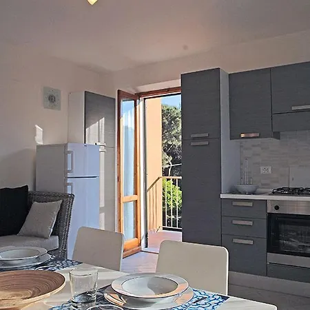 Casa Pineta Марина-ди-Кампо