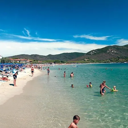 Апартаменты Casa Pineta