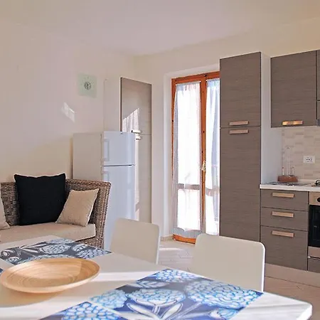 Apartament Casa Pineta