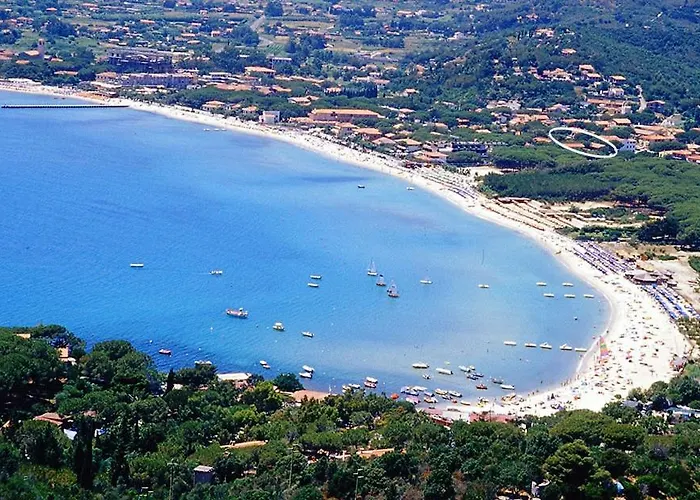 Appartement Casa Pineta Marina di Campo