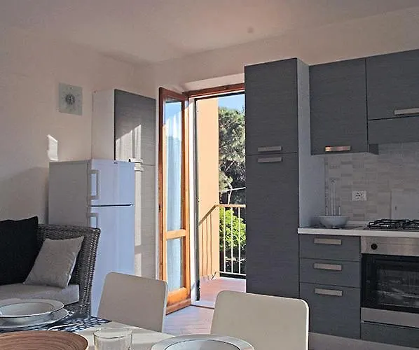 Casa Pineta Marina di Campo