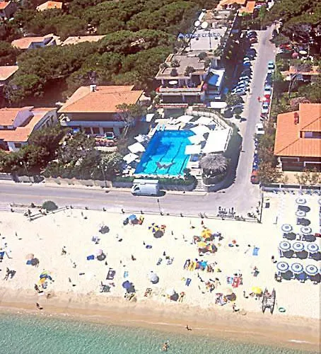 Appartement Casa Pineta *