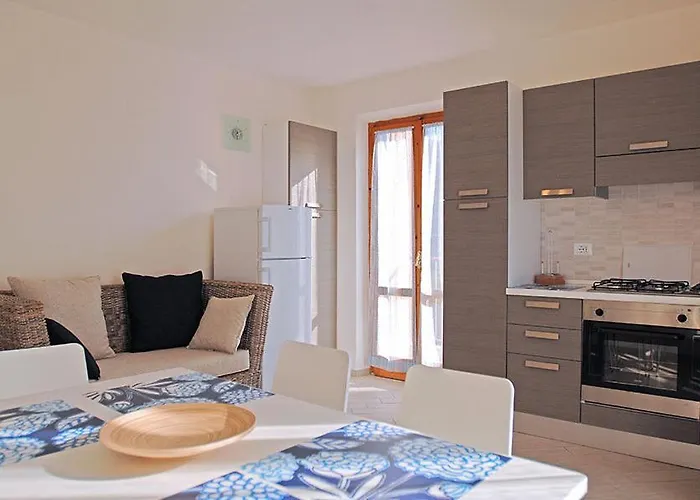 Appartement Casa Pineta